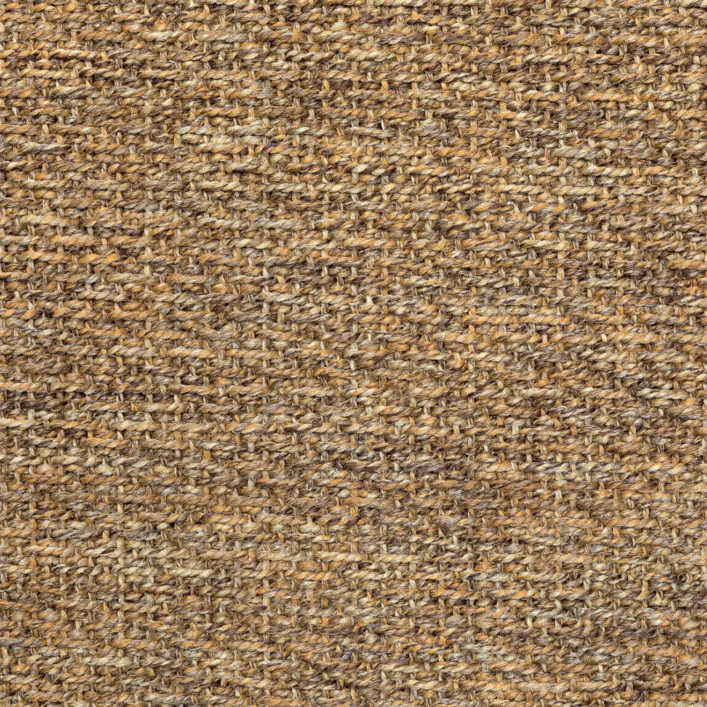 8' X 11' Tan Stain Resistant Indoor Outdoor Area Rug Homeroots Outdoor