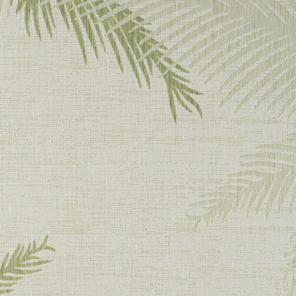 8' X 9' Beige Indoor Outdoor Area Rug Homeroots Outdoor