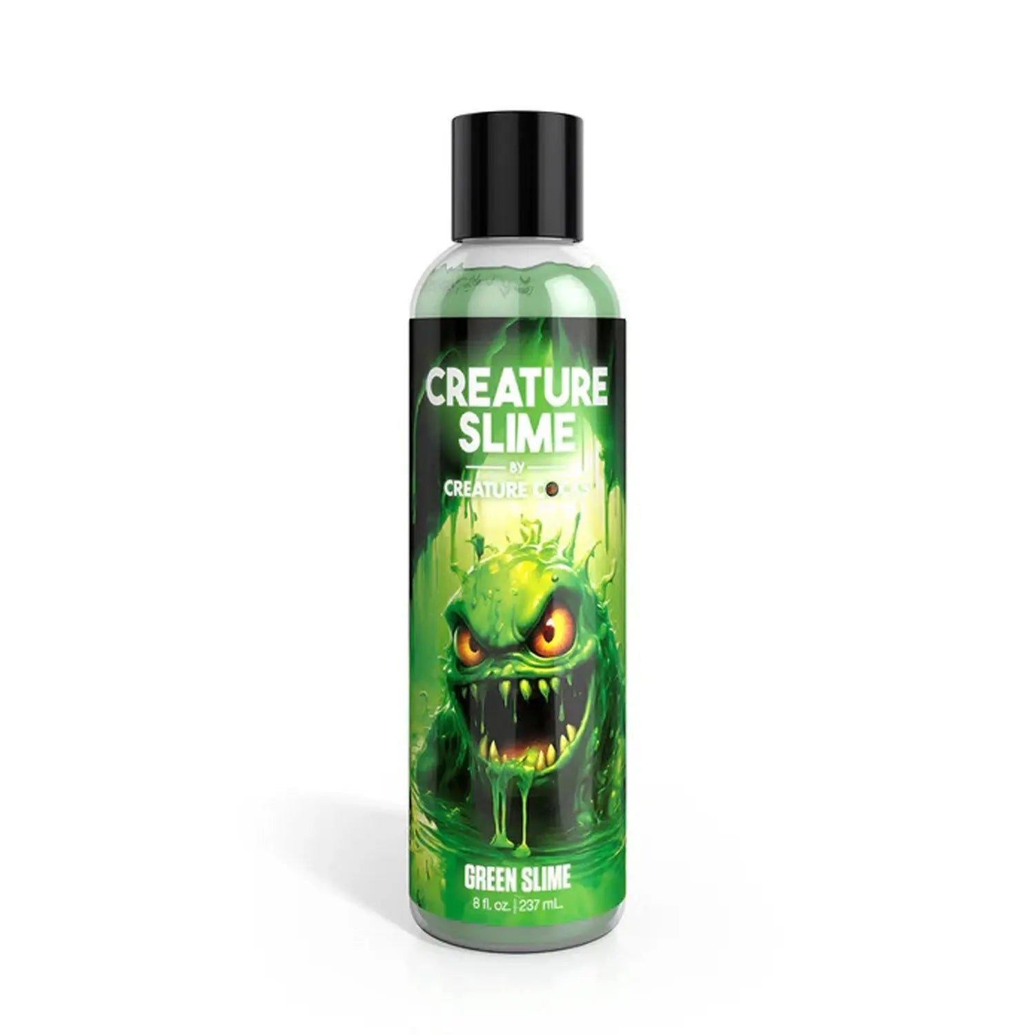 8oz Creature Slime Green Slime Water-Based - Lubricant XR Brands Creature Cocks