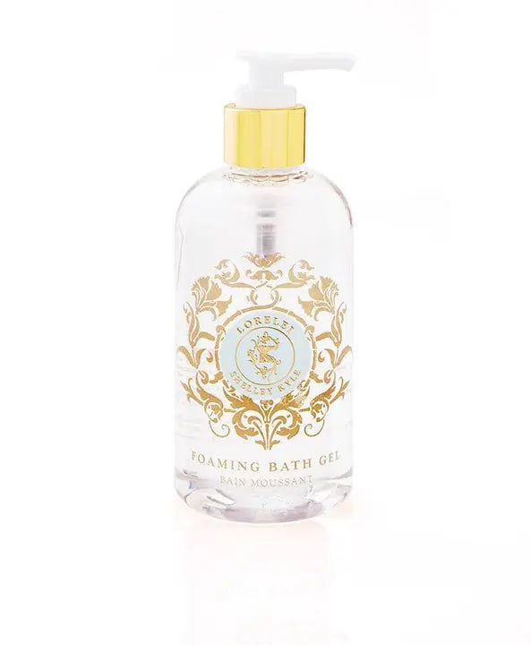8oz Lorelei Foaming Bath Gel Shelley Kyle