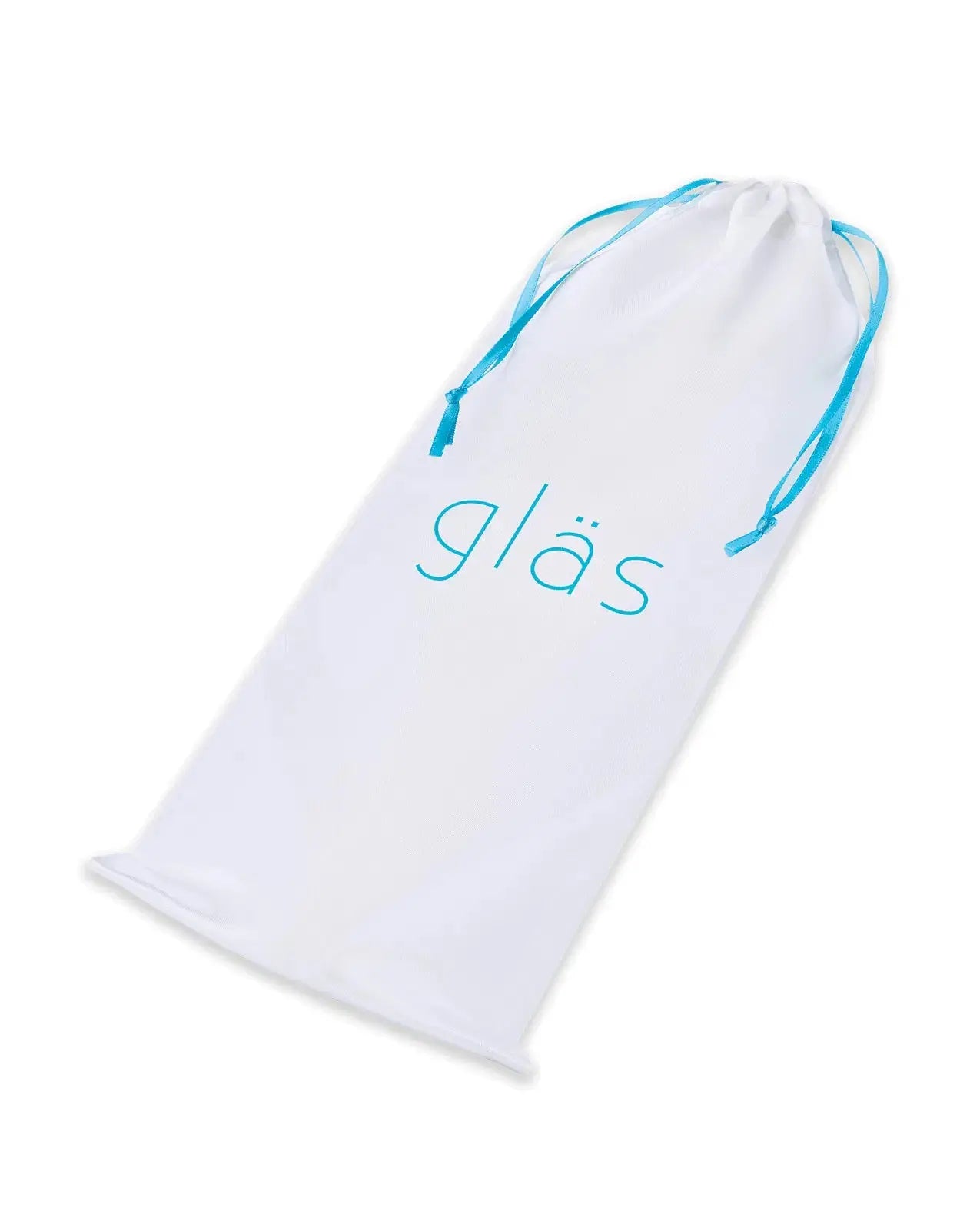9.25 Inch Classic Smooth Dual-Ended Dildo - Clear Glas