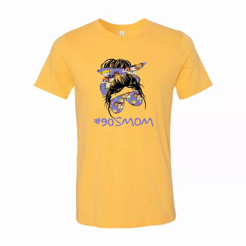 90s mom T-Shirt Simply Inspired Creations
