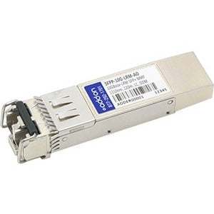 AddOn Napatech SFPP-10G-LRM Compatible TAA Compliant 10GBase-LRM SFP+ Transceiver (MMF, 1310nm, 220m, LC, DOM) AddOn