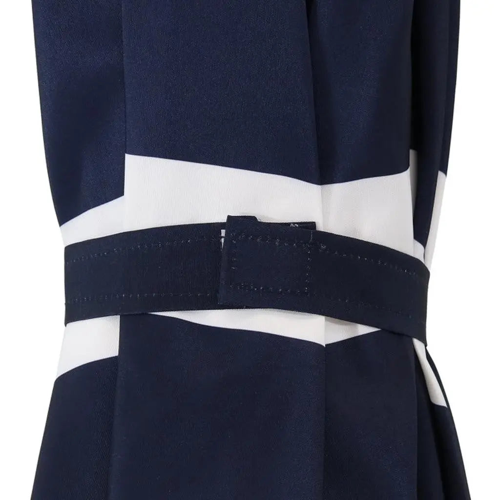 91" Dark Blue Polyester Octagonal Tilt Market Patio Umbrella Homeroots Outdoor