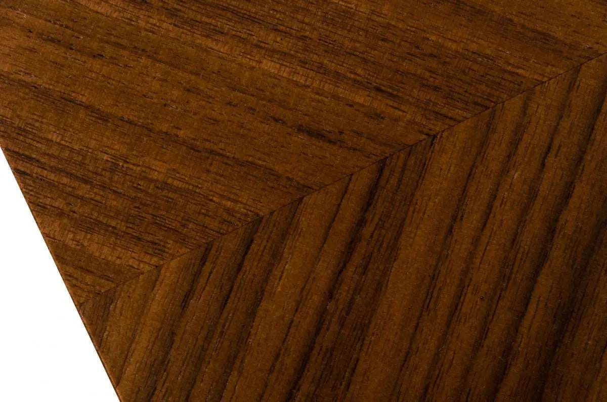 95" Brown Solid Wood Dining Table Homeroots Kitchen & Dining