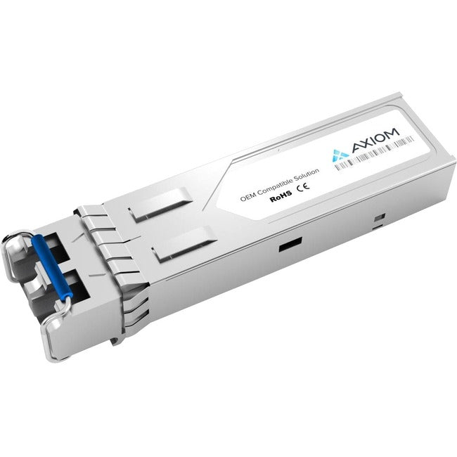 Axiom 1000BASE-LH (ZX) SFP Transceiver for Juniper - EX-SFP-1GE-LH Axiom Memory Solutions