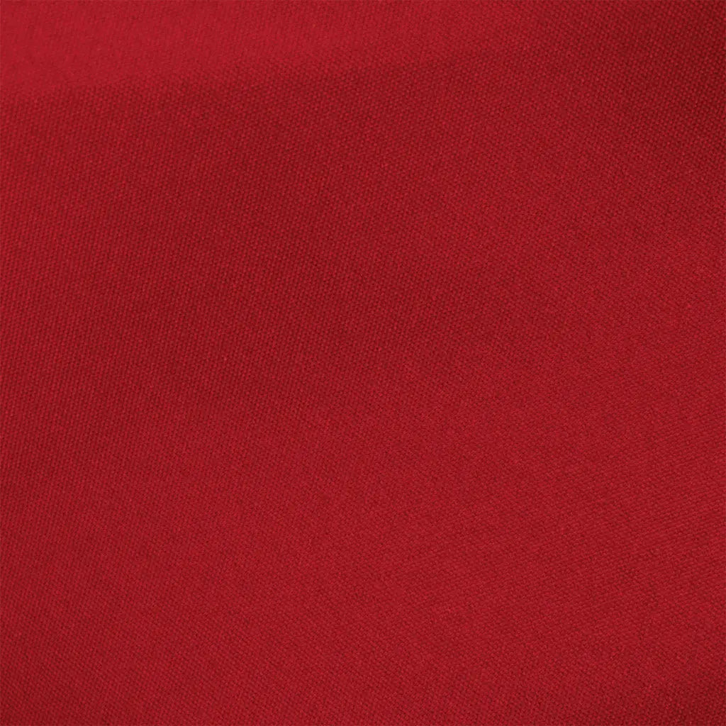 96" Red Polyester Octagonal Tilt Lighted Market Patio Umbrella Homeroots Outdoor