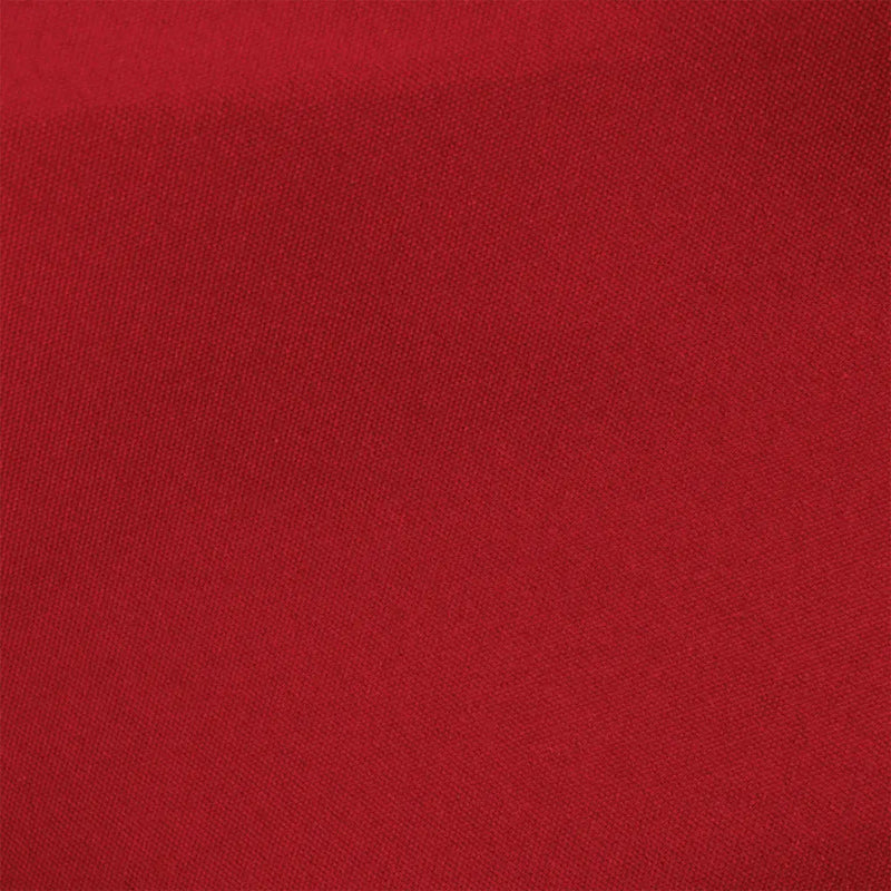 96" Red Polyester Octagonal Tilt Lighted Market Patio Umbrella Homeroots Outdoor