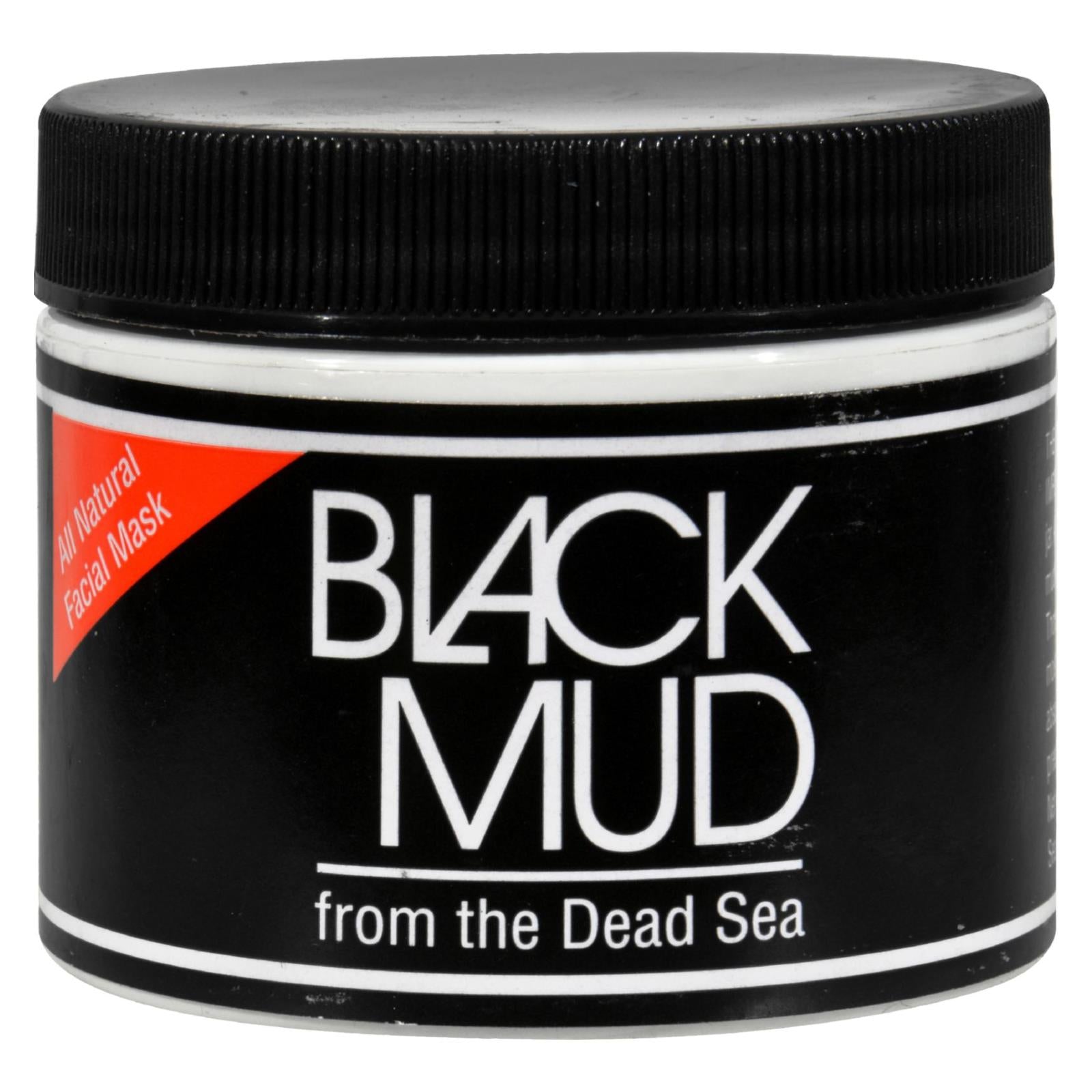 Sea Minerals Mud From The Dead Sea - 3 Oz Sea Minerals