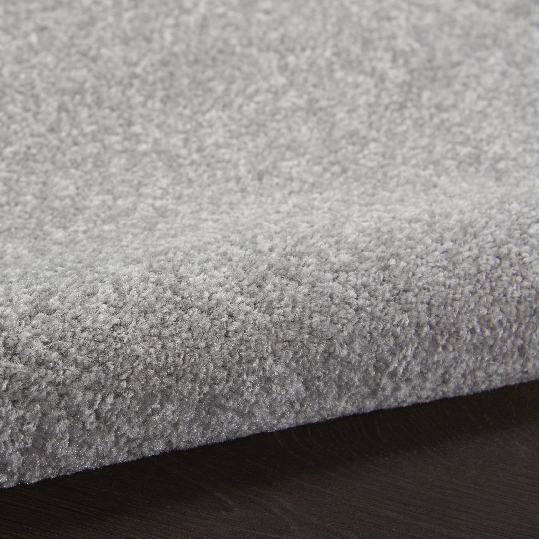 9' Gray Square Indoor Outdoor Area Rug - GreatEagleInc