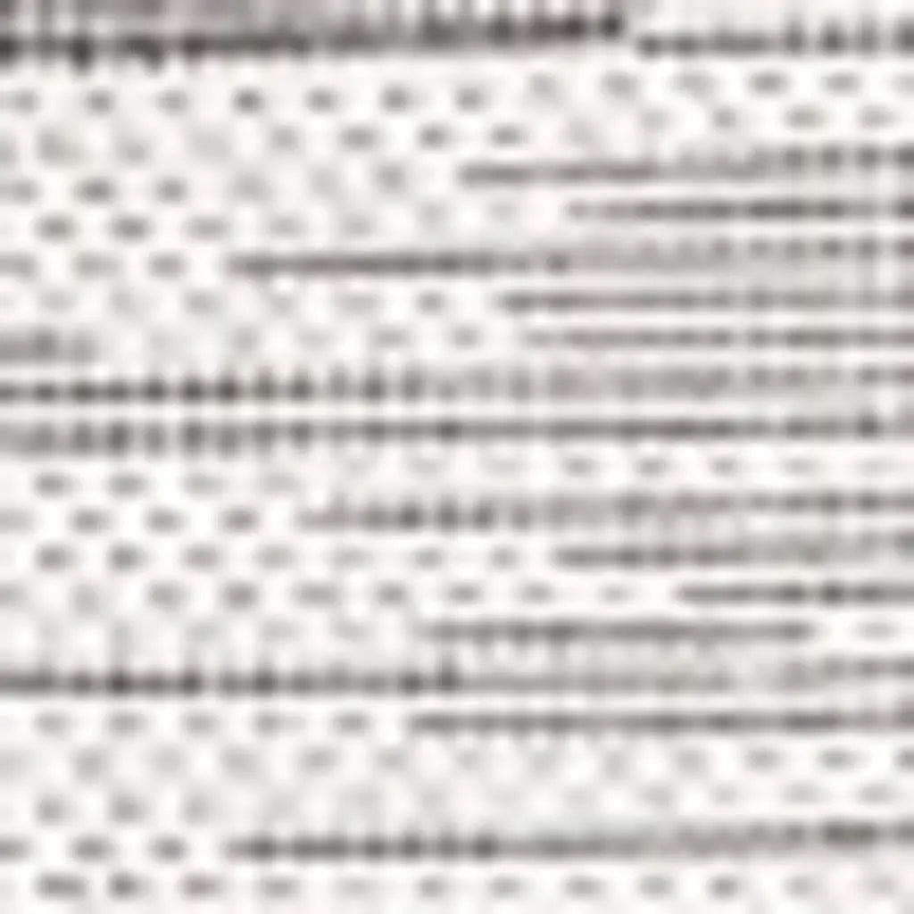 9' Ivory And Black Square Striped Indoor Outdoor Area Rug Homeroots Outdoor