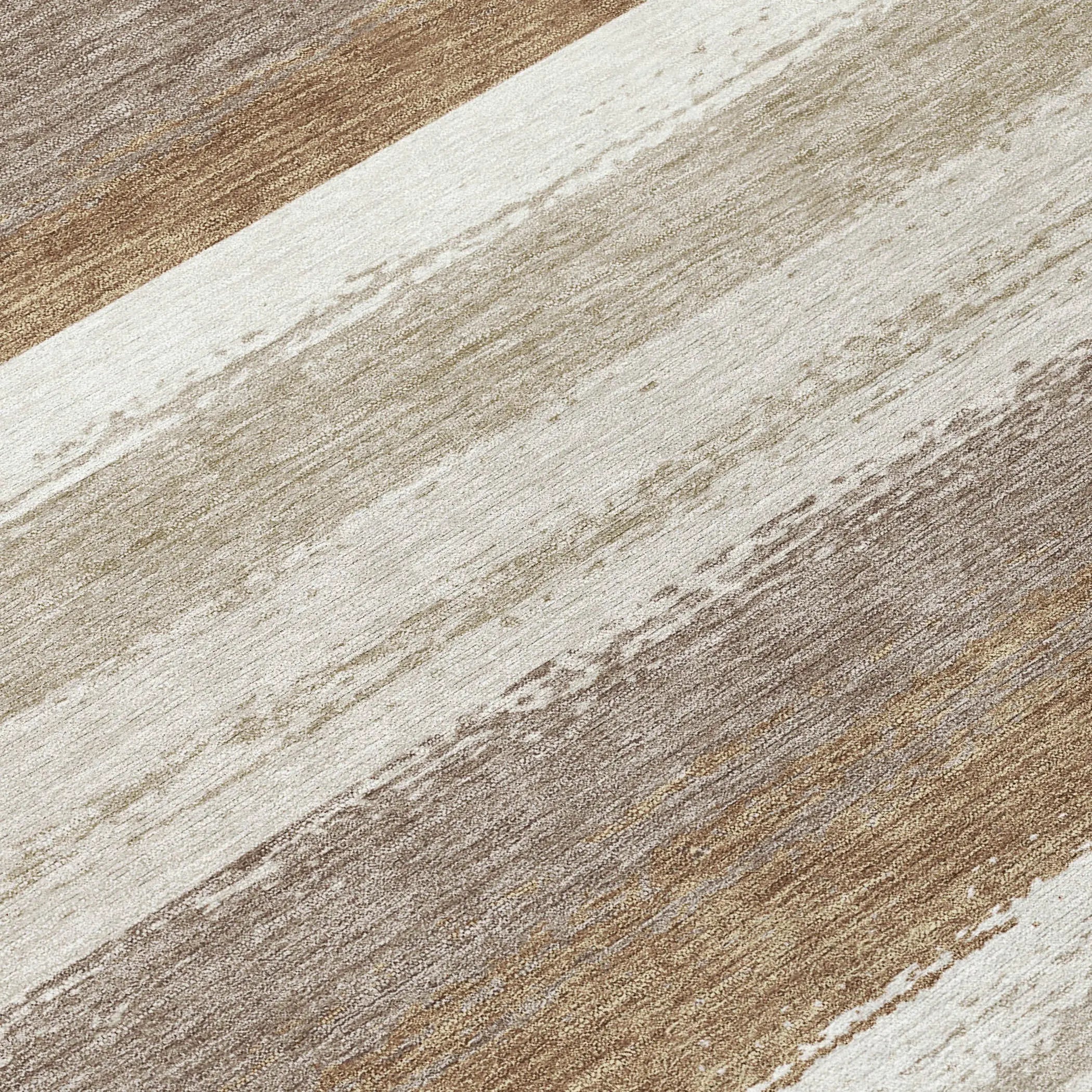 9' X 12' Beige And Graphite Striped Washable Indoor Outdoor Area Rug Homeroots Outdoor