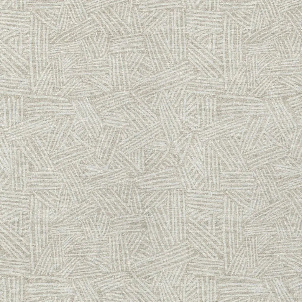9' X 12' Beige And Ivory Geometric Washable Indoor Outdoor Area Rug Homeroots Outdoor