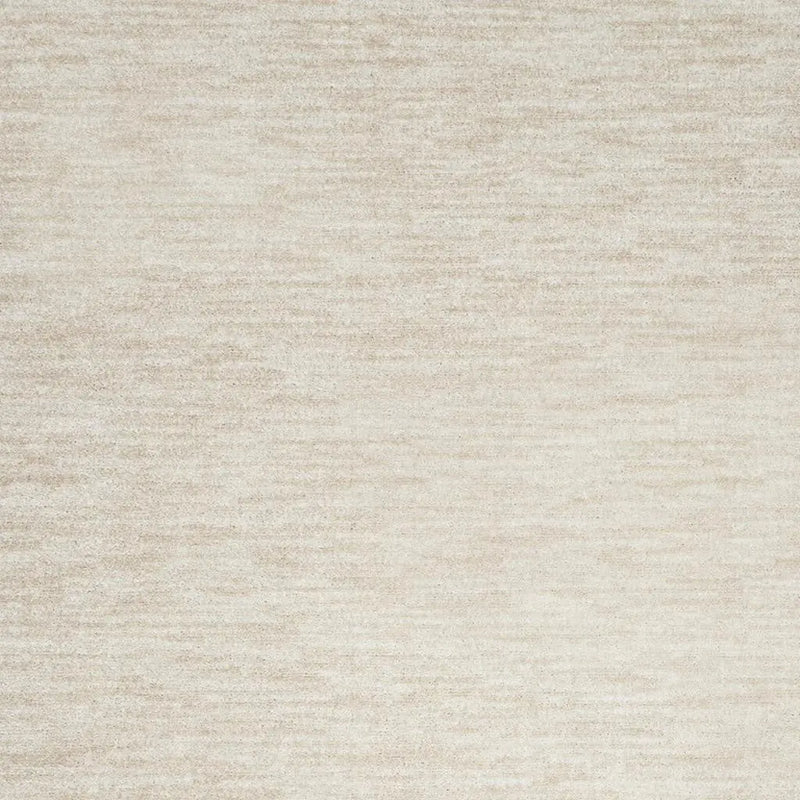9' X 12' Beige And Ivory Indoor Outdoor Area Rug - GreatEagleInc