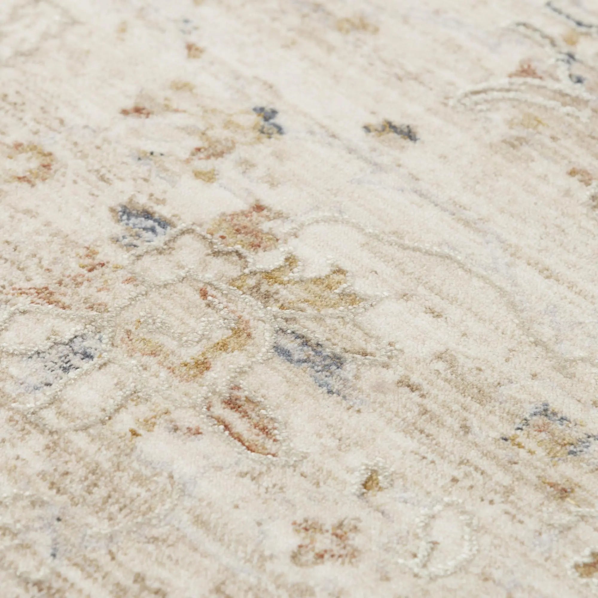 9' X 12' Beige And Natural Oriental Area Rug Homeroots Home Decor