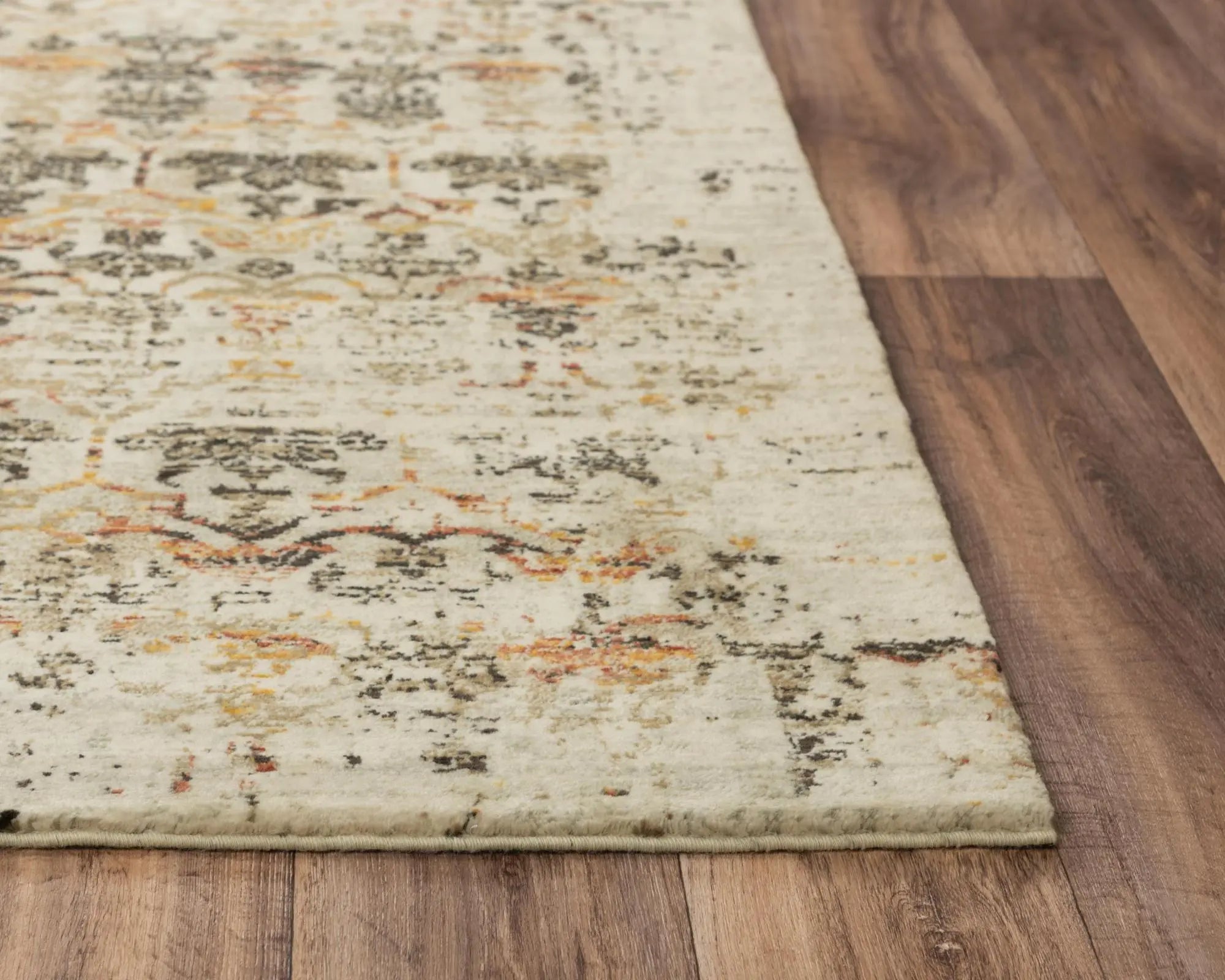 9' X 12' Beige Brown Apricot And Ivory New Zealand Lambs Wool Oriental Hand Carved Handmade Area Rug Homeroots Home Decor