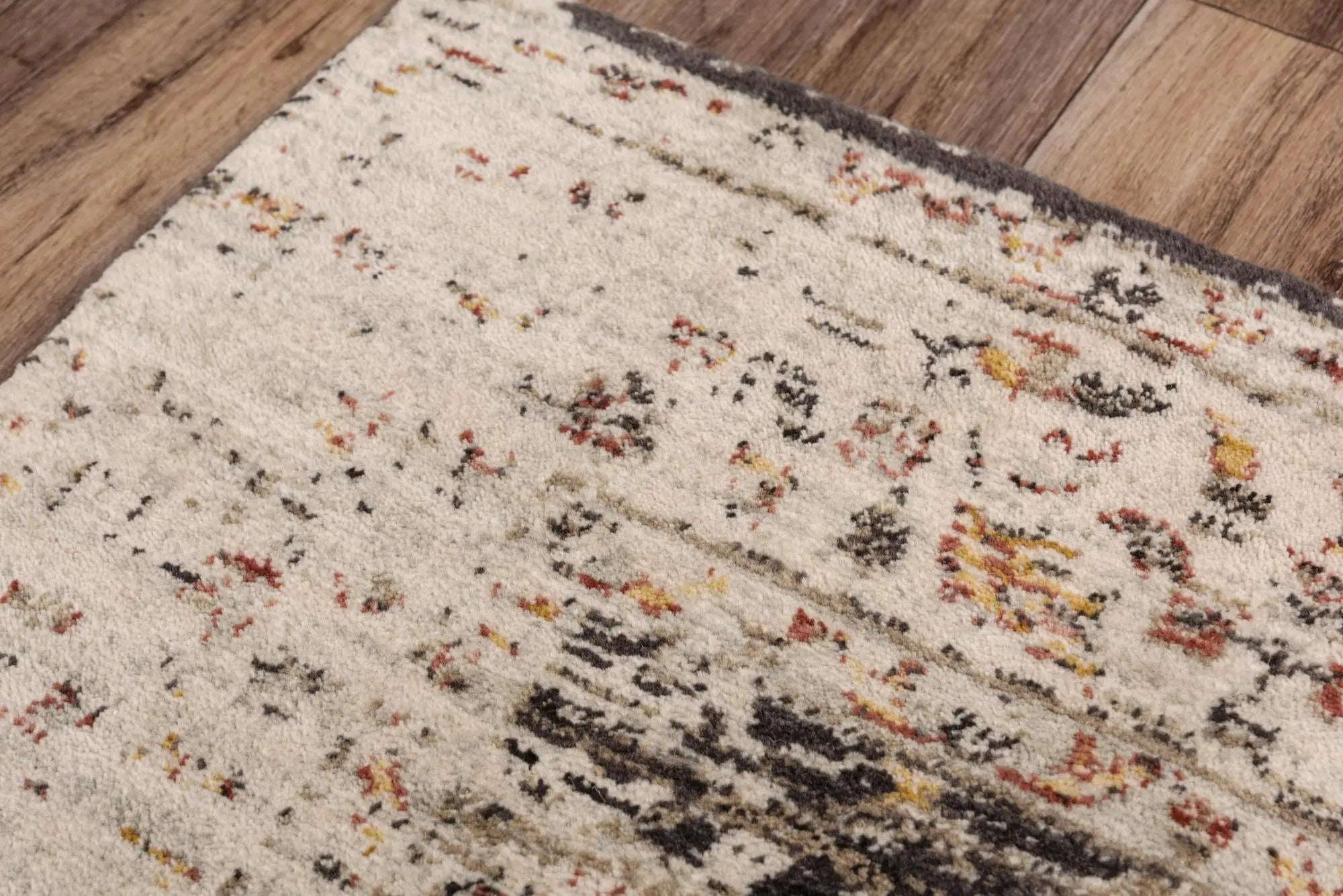 9' X 12' Brown Beige And Apricot New Zealand Lambs Wool Oriental Hand Carved Handmade Area Rug Homeroots Home Decor