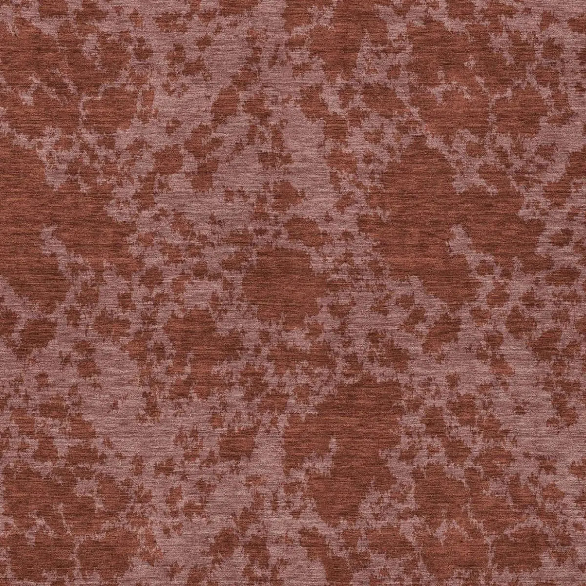 9' X 12' Burgundy And Red Abstract Washable Indoor Outdoor Area Rug Homeroots Outdoor