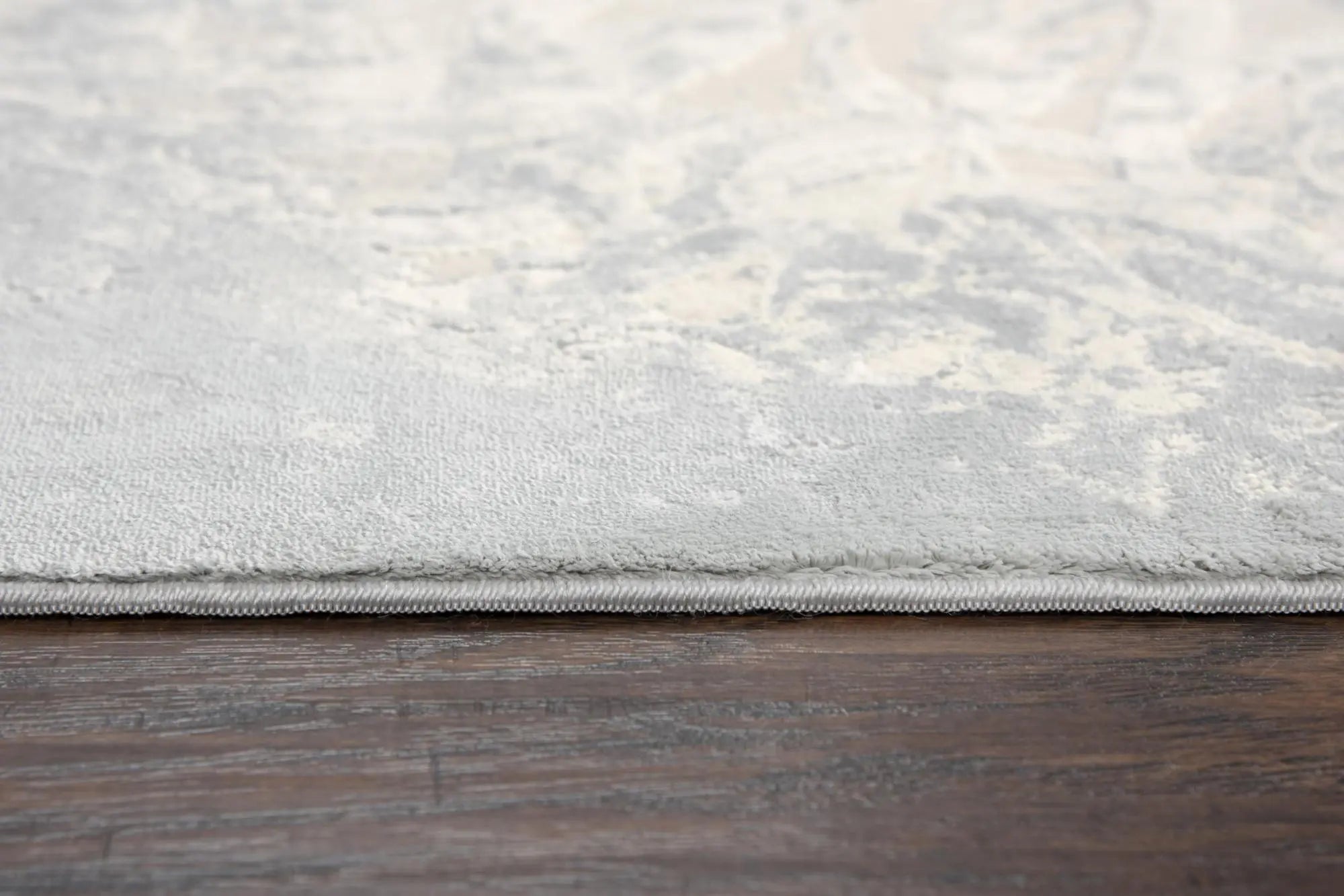 9' X 12' Cream And Beige Trellis Area Rug Homeroots Home Decor