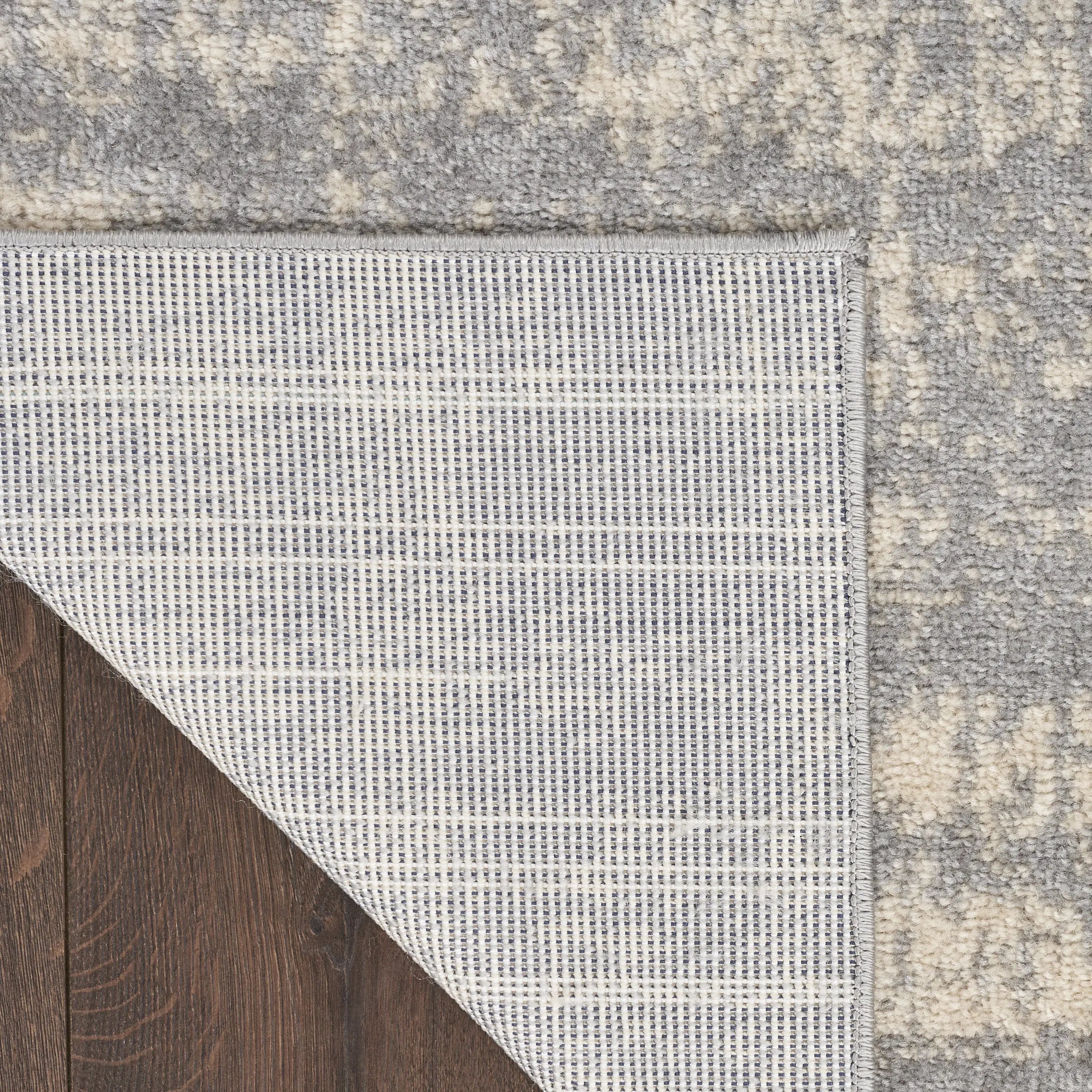 9' X 12' Gray And Beige Abstract Indoor Outdoor Area Rug Homeroots Outdoor