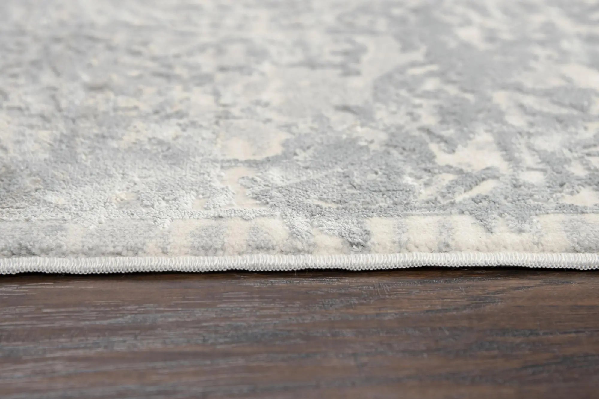 9' X 12' Gray Cream And Beige Trellis Area Rug Homeroots Home Decor