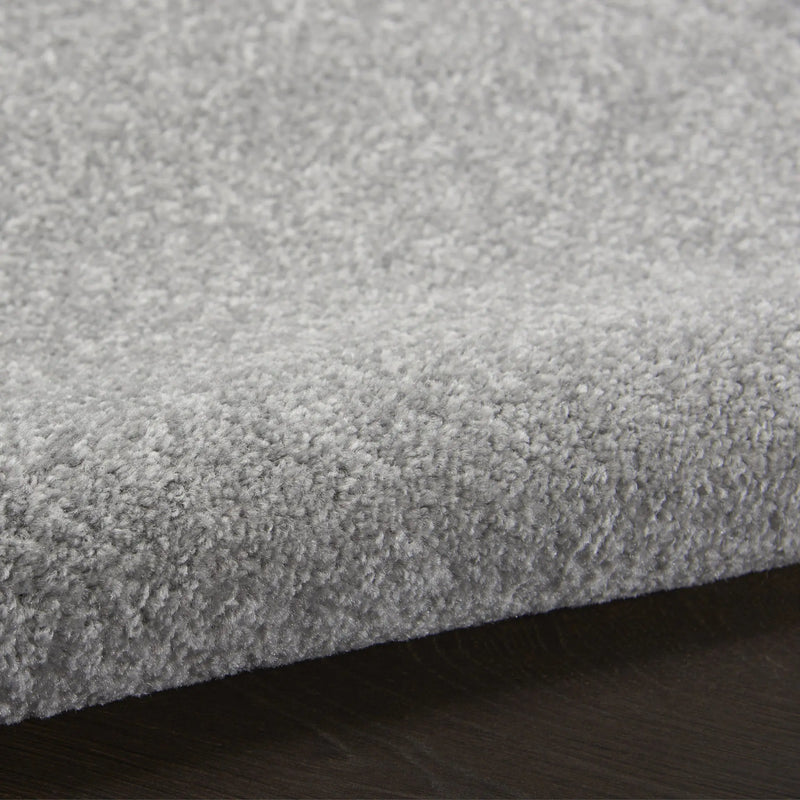 9' X 12' Gray Indoor Outdoor Area Rug - GreatEagleInc