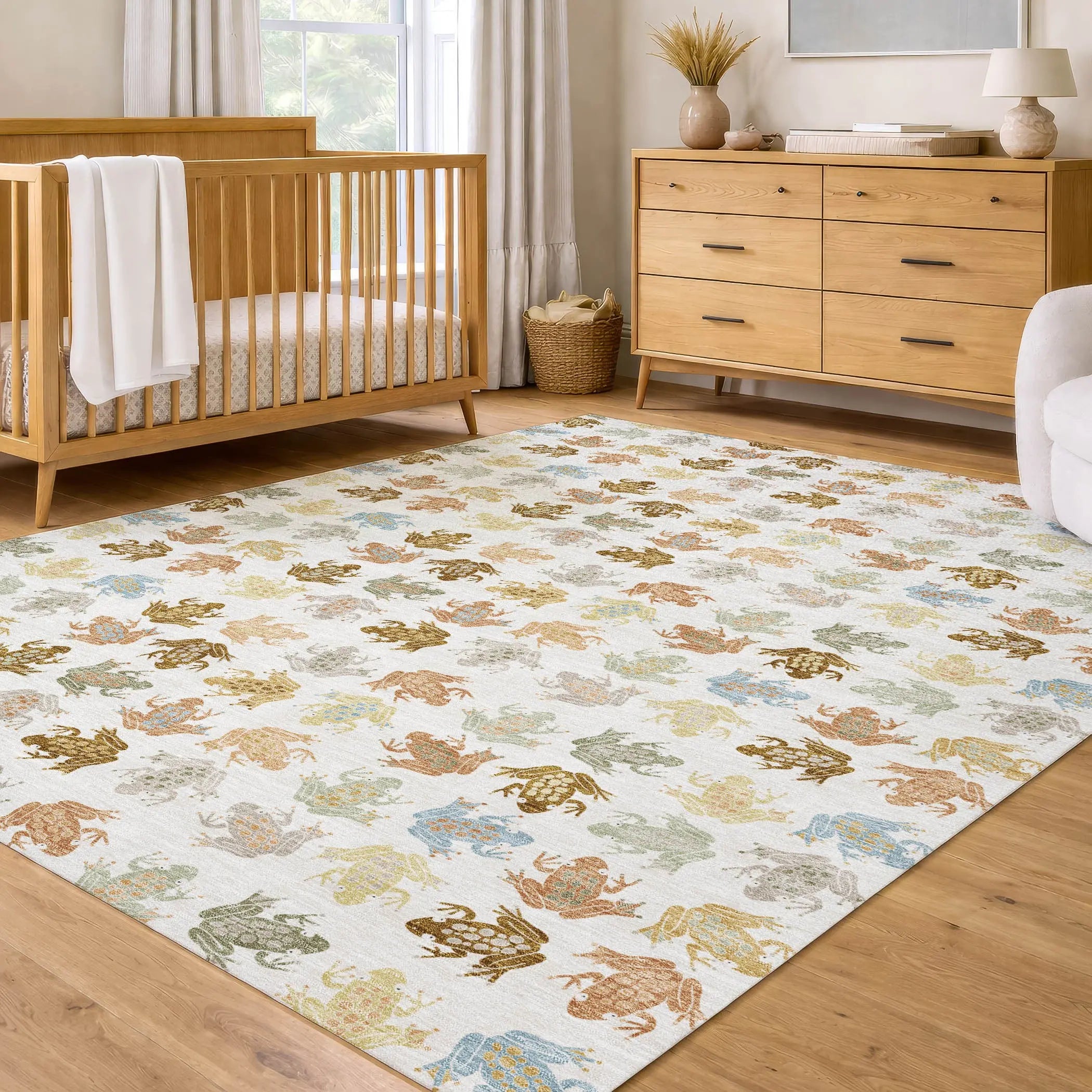 9' X 12' Ivory And Linen Geometric Washable Indoor Outdoor Area Rug Homeroots Outdoor