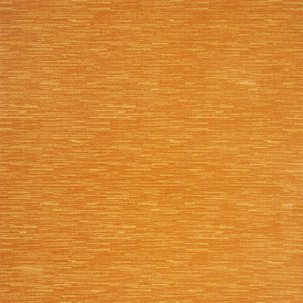 9' X 12' Orange Indoor Outdoor Area Rug - GreatEagleInc