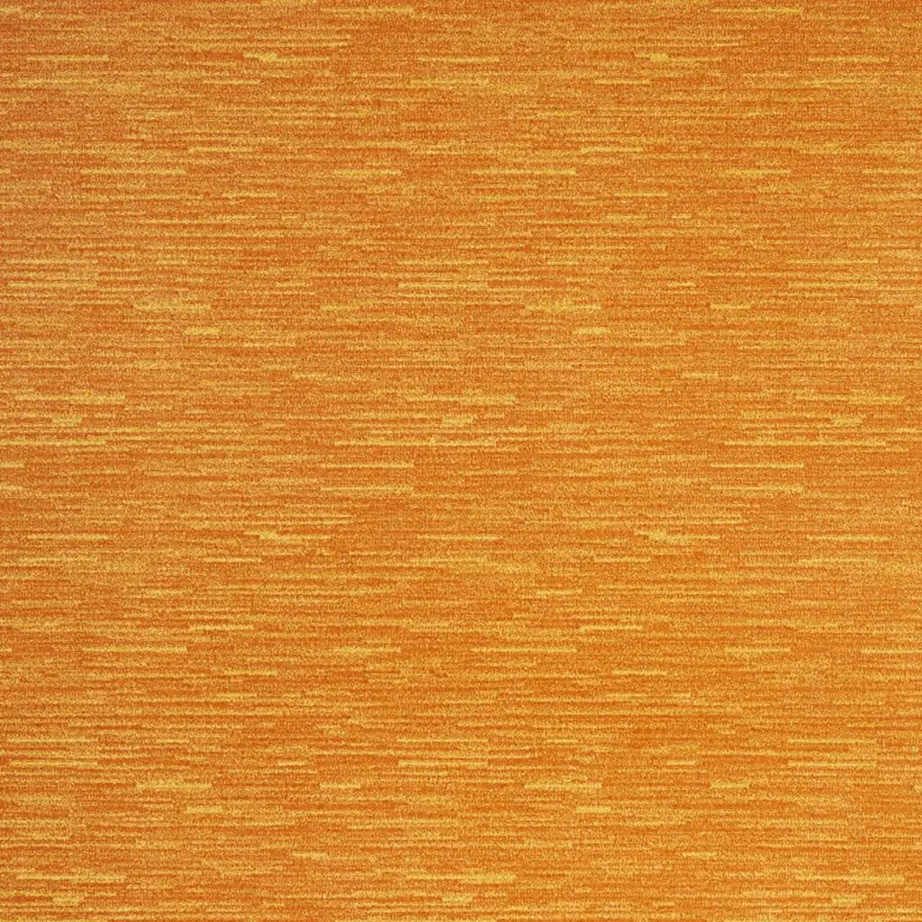 9' X 12' Orange Indoor Outdoor Area Rug - GreatEagleInc