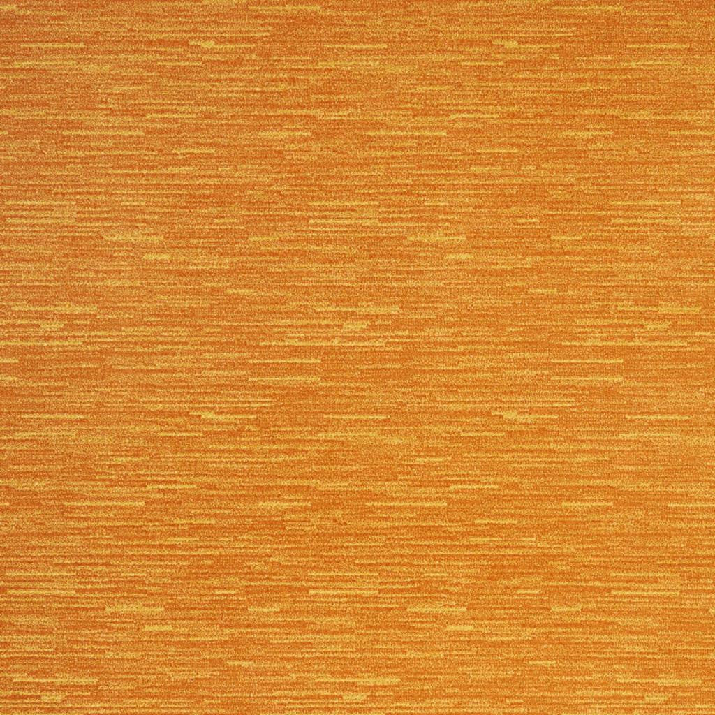 9' X 12' Orange Indoor Outdoor Area Rug - GreatEagleInc