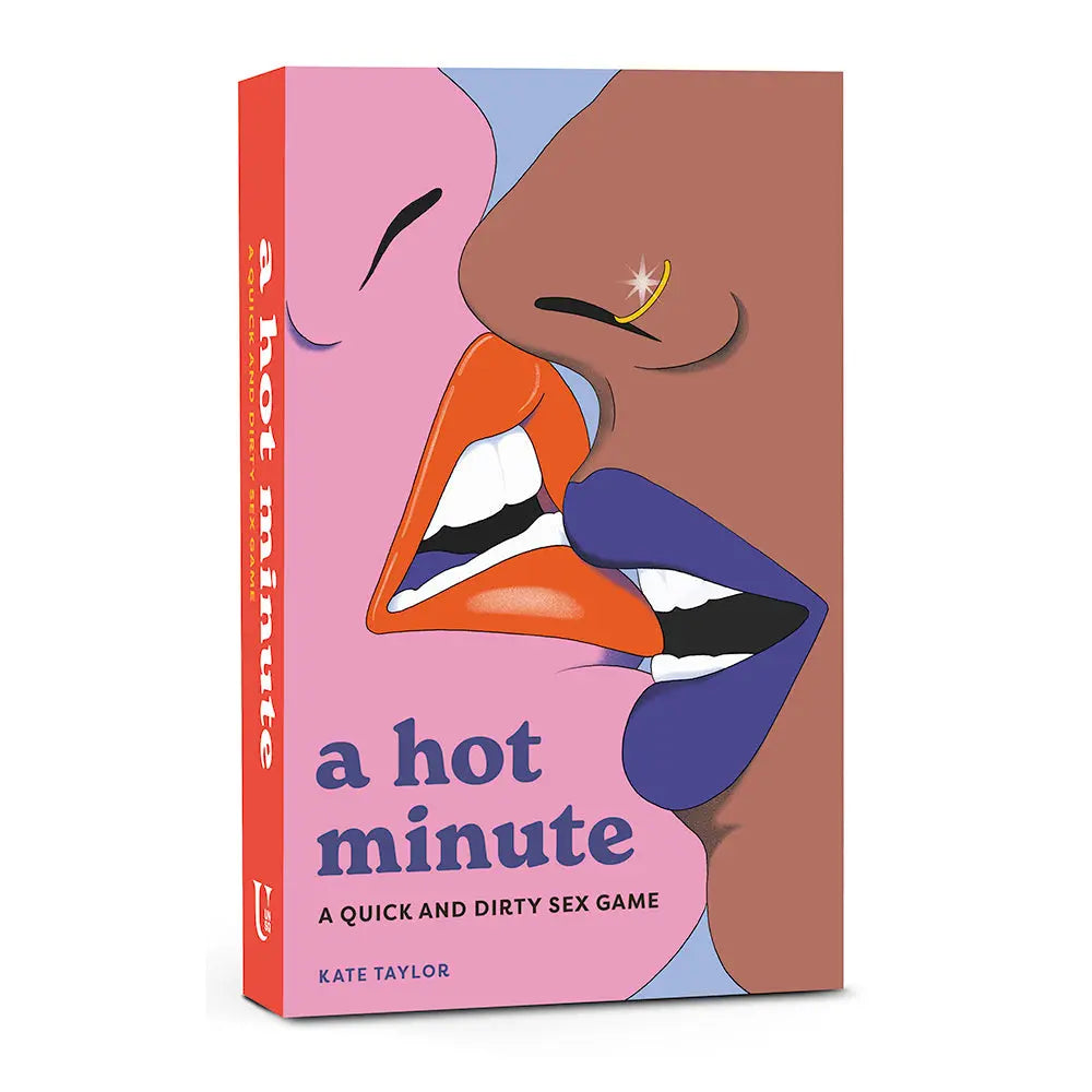 A Hot Minute:A Quick and Dirty Sex Game Union Sq