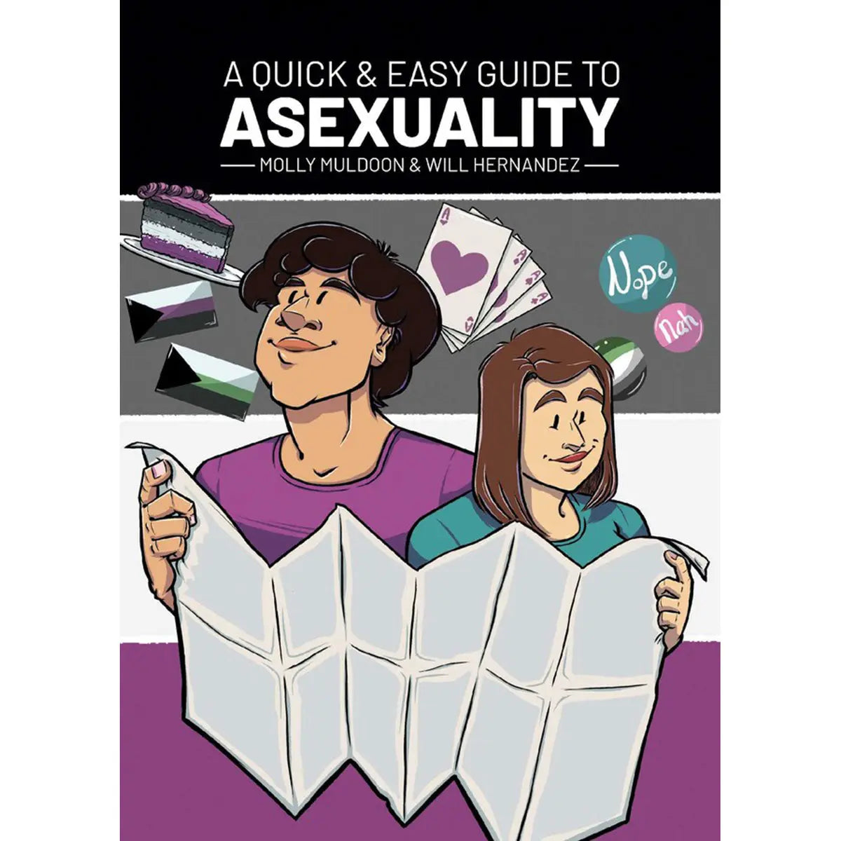 A Quick & Easy Guide to Asexuality Simon & Schuster