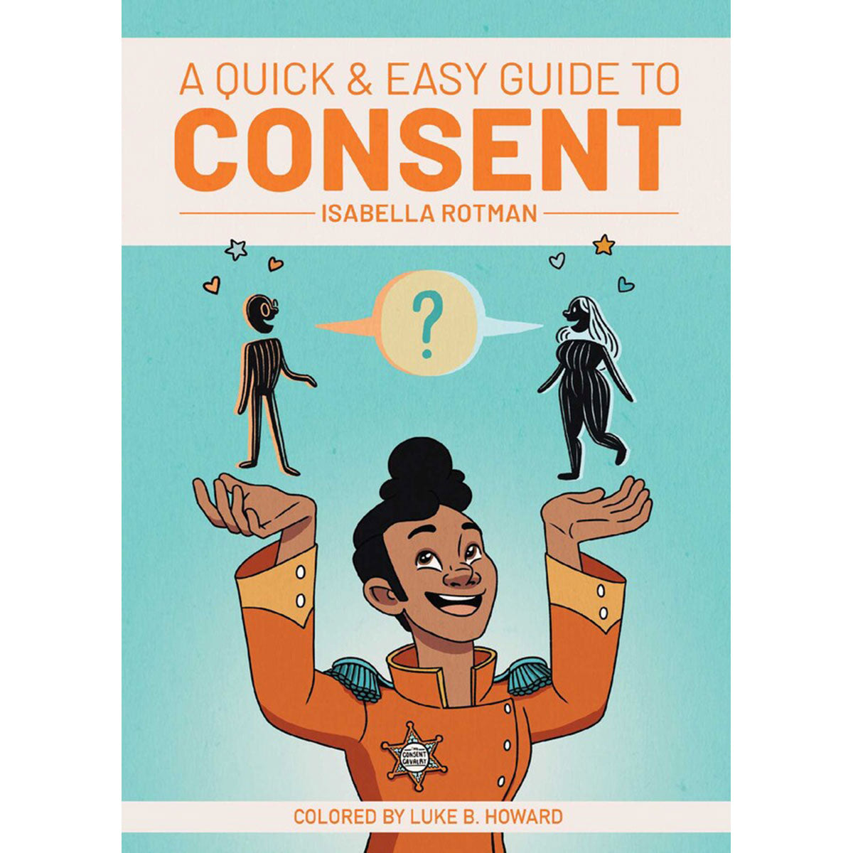 A Quick & Easy Guide to Consent Simon & Schuster