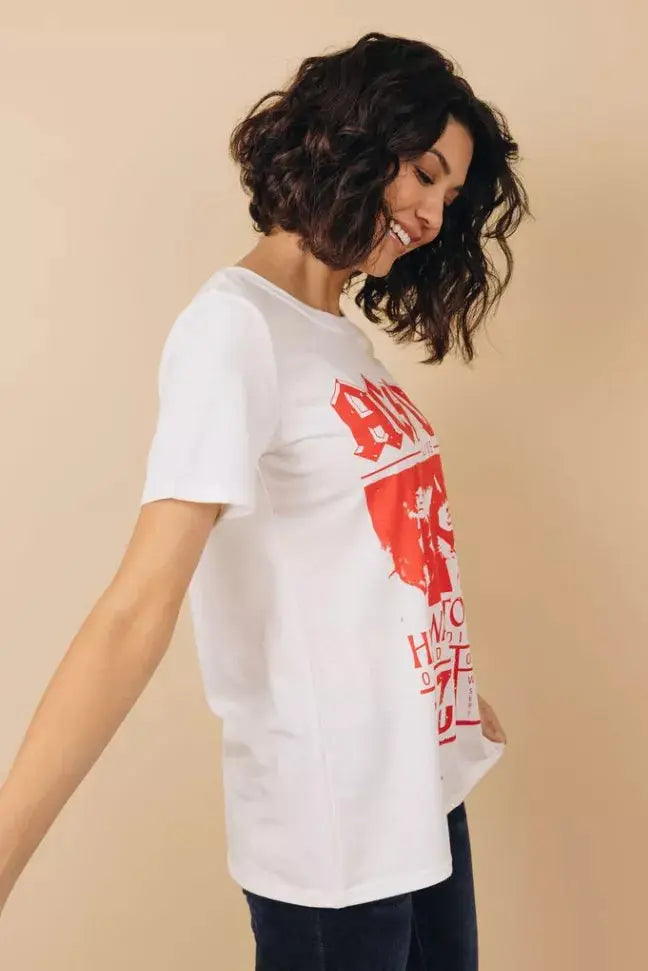 AC/DC 1979 Highway To Hell Tee Stay Warm in Style