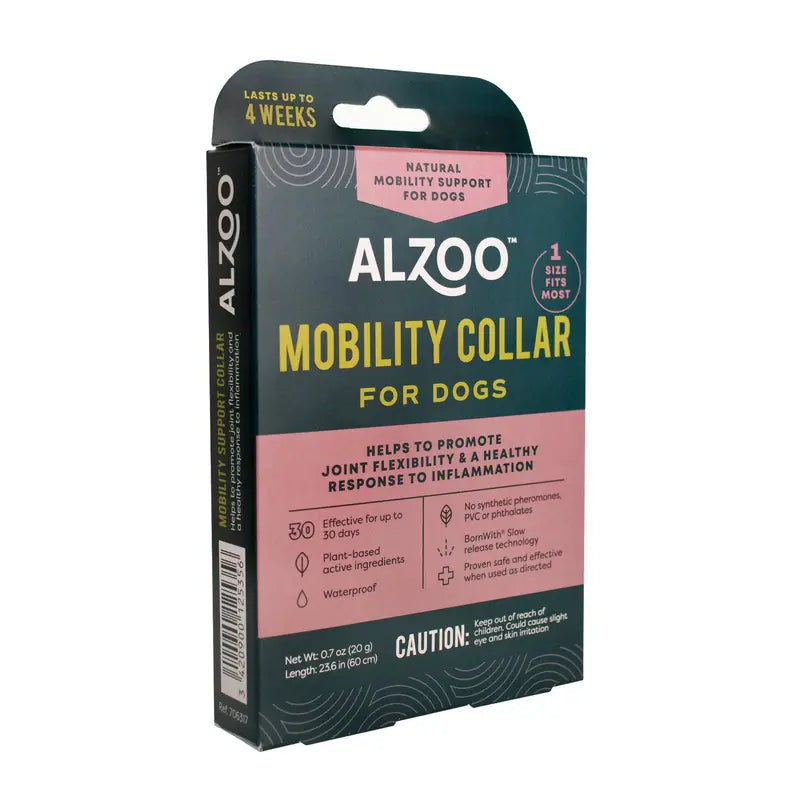 ALZOO Mobility Collar for Dogs ALZOO