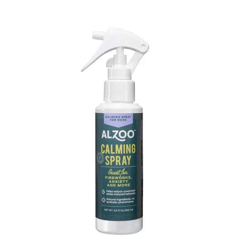 ALZOO Plant-Based Calming Spray Cat ALZOO