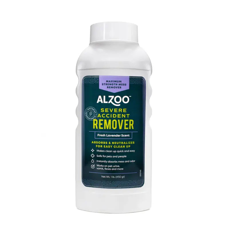 ALZOO Plant-Based Severe Accident Remover Fresh Lavender ALZOO