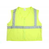 ANSI Class 2 Durable Flame Retardant Ves MUTUAL INDUSTRIES INC.