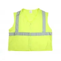 ANSI Class 2 Durable Flame Retardant Ves MUTUAL INDUSTRIES INC.