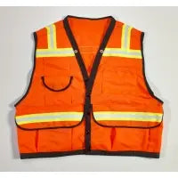 ANSI Class 2 Non Durable Flame Retardant MUTUAL INDUSTRIES INC.
