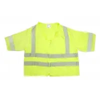ANSI Class 3 Durable Flame Retardant Ves MUTUAL INDUSTRIES INC.