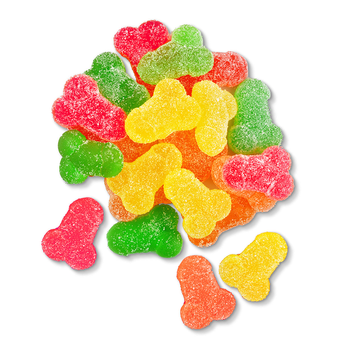 Suck A Bag Of Gummy Dicks 4oz Bag Little Genie