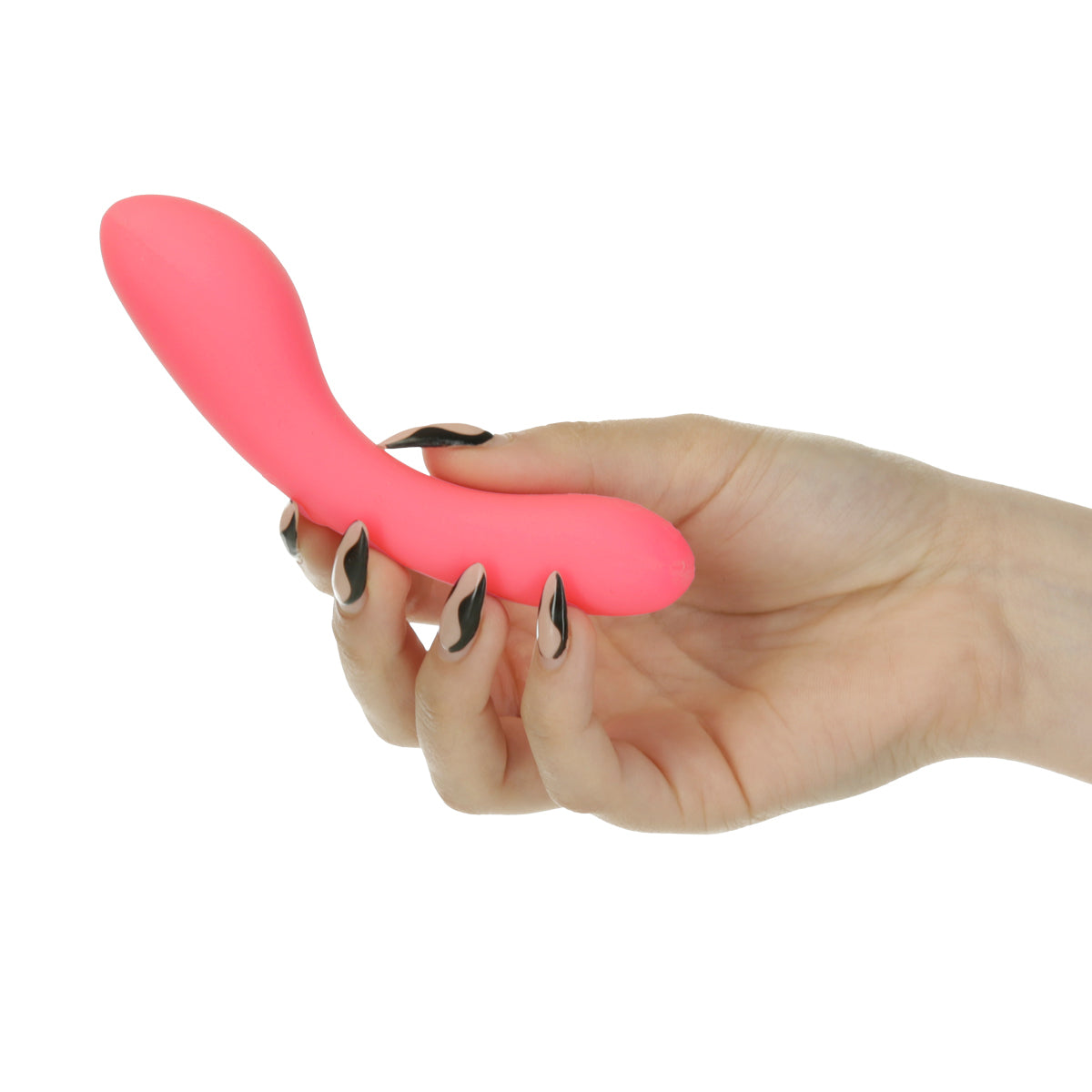 Swan- The Mini Swan Wand Glow-in-the-Dark Pink BMS