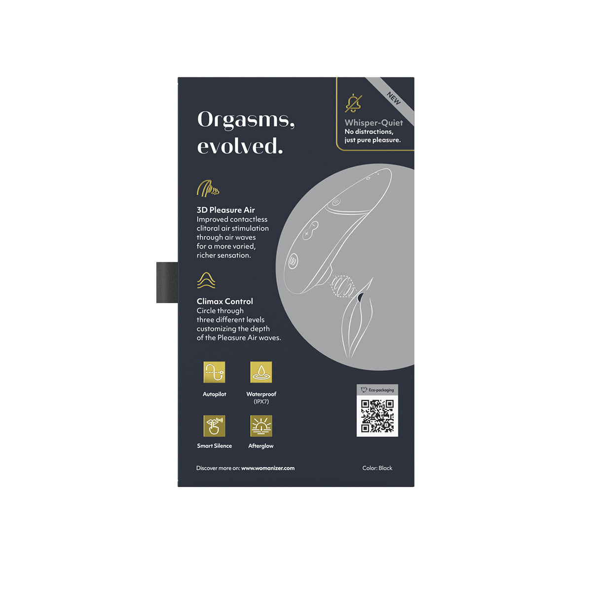 Womanizer Next Black Womanizer