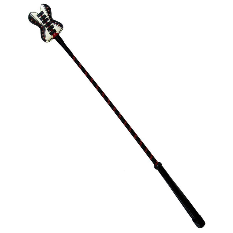 Dominate Me Corset Crop Ruff Doggie Styles