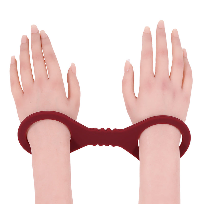 SS S&M Enchanted Small Silicone Cuffs Sportsheets