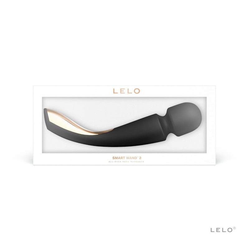 LELO Smart Wand 2 Large - Black LELO