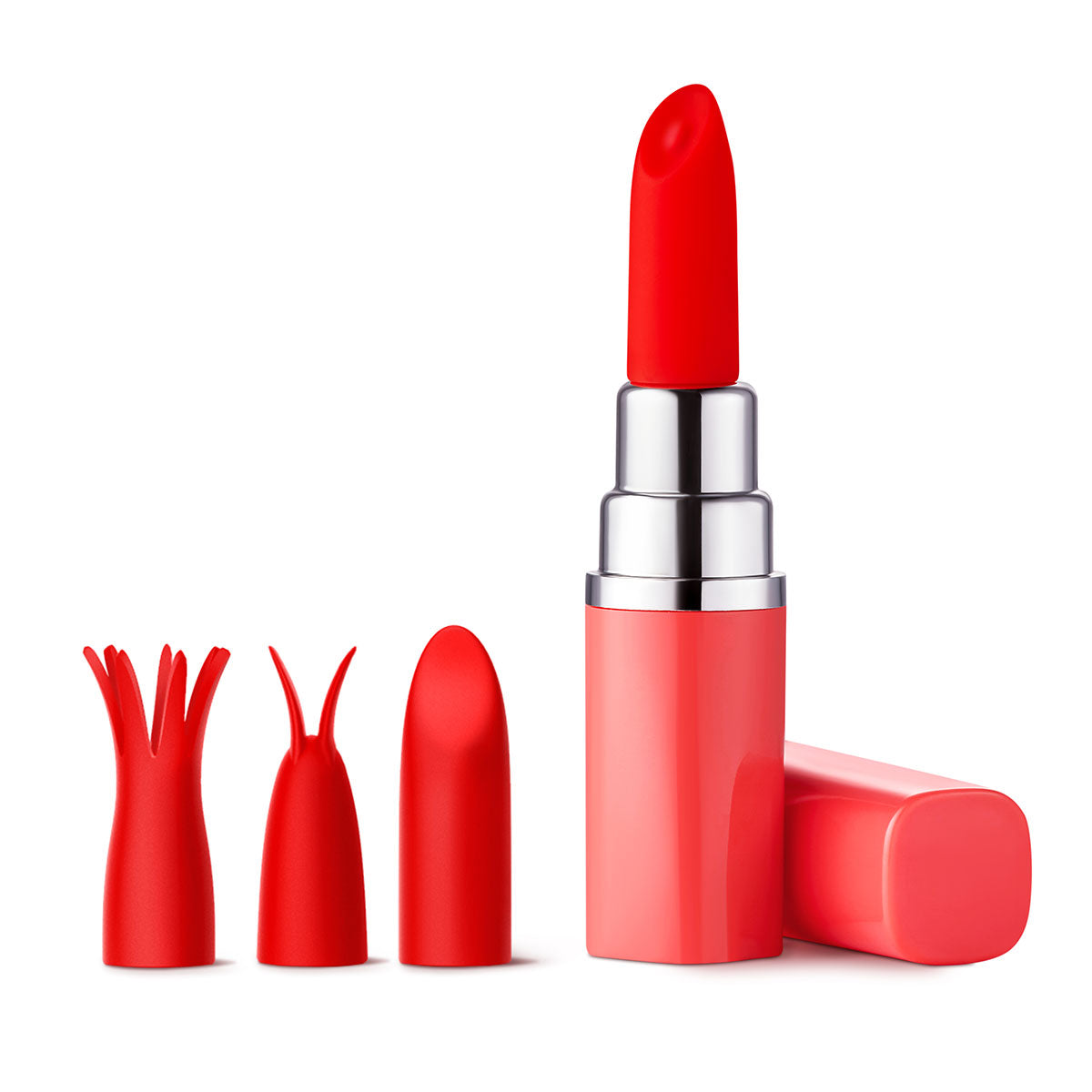 Luv Inc Lipstick Vibe - Coral Luv Inc