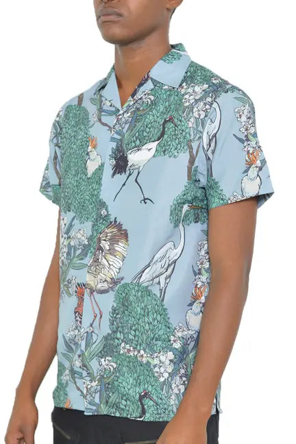 AVES SHORT SLEEVE SHIRT WEIV