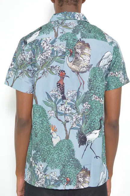 AVES SHORT SLEEVE SHIRT WEIV